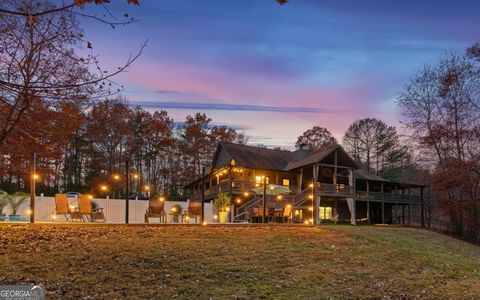 A home in Morganton