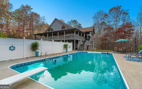 A home in Morganton