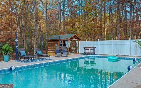 A home in Morganton