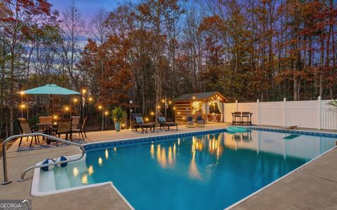 A home in Morganton