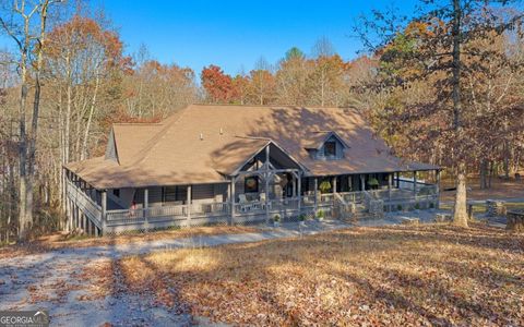 A home in Morganton