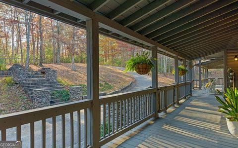 A home in Morganton