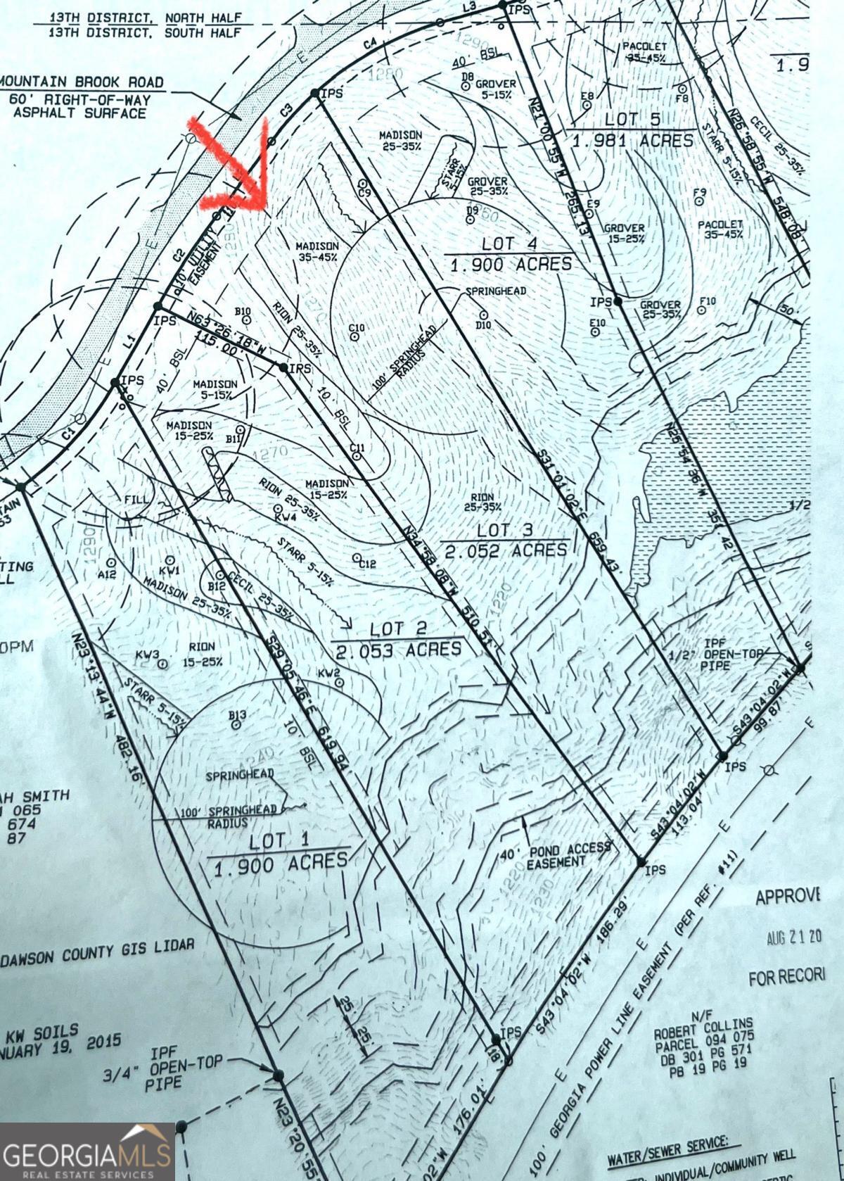 0 Mountain Brook RD