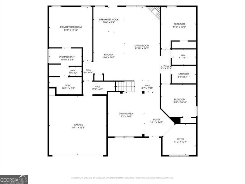 Photo of 157 Oakley Way, Dallas, GA 30132 (MLS # 10810077)