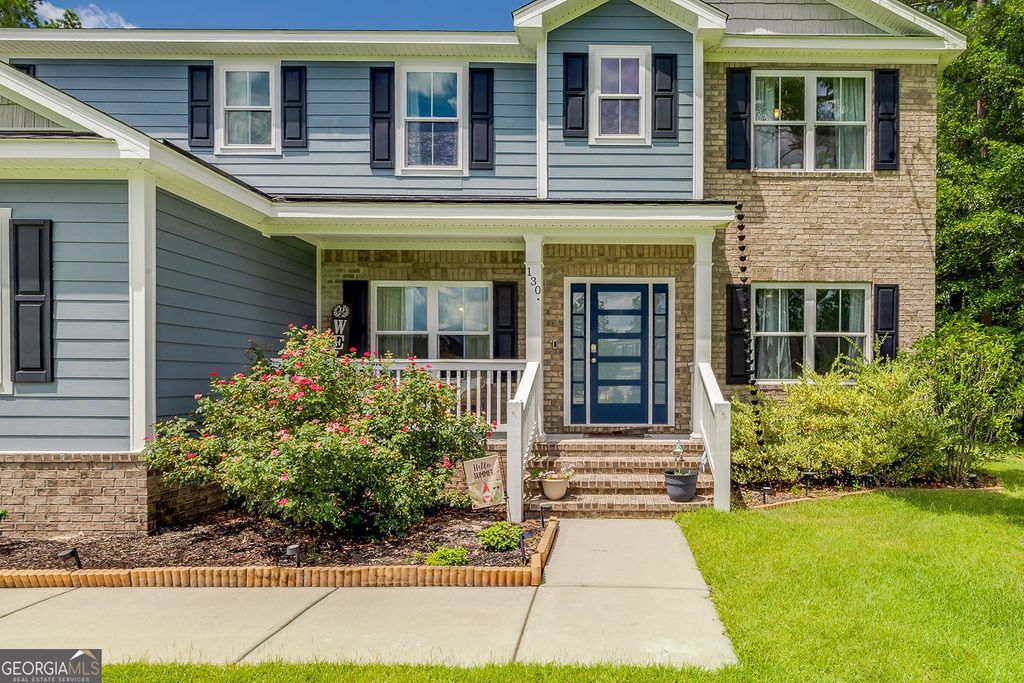 Photo of 130 Sapphire Circle, Guyton, GA 31312 (MLS # 10813478)
