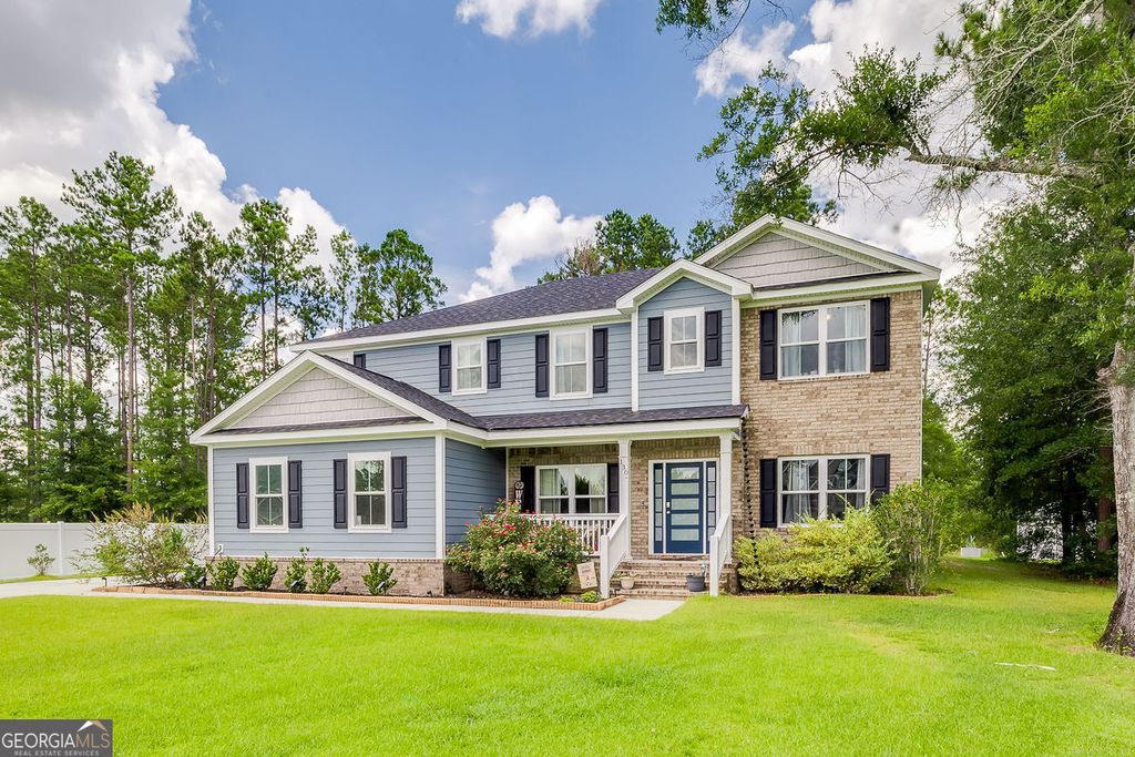 Photo of 130 Sapphire Circle, Guyton, GA 31312 (MLS # 10813478)