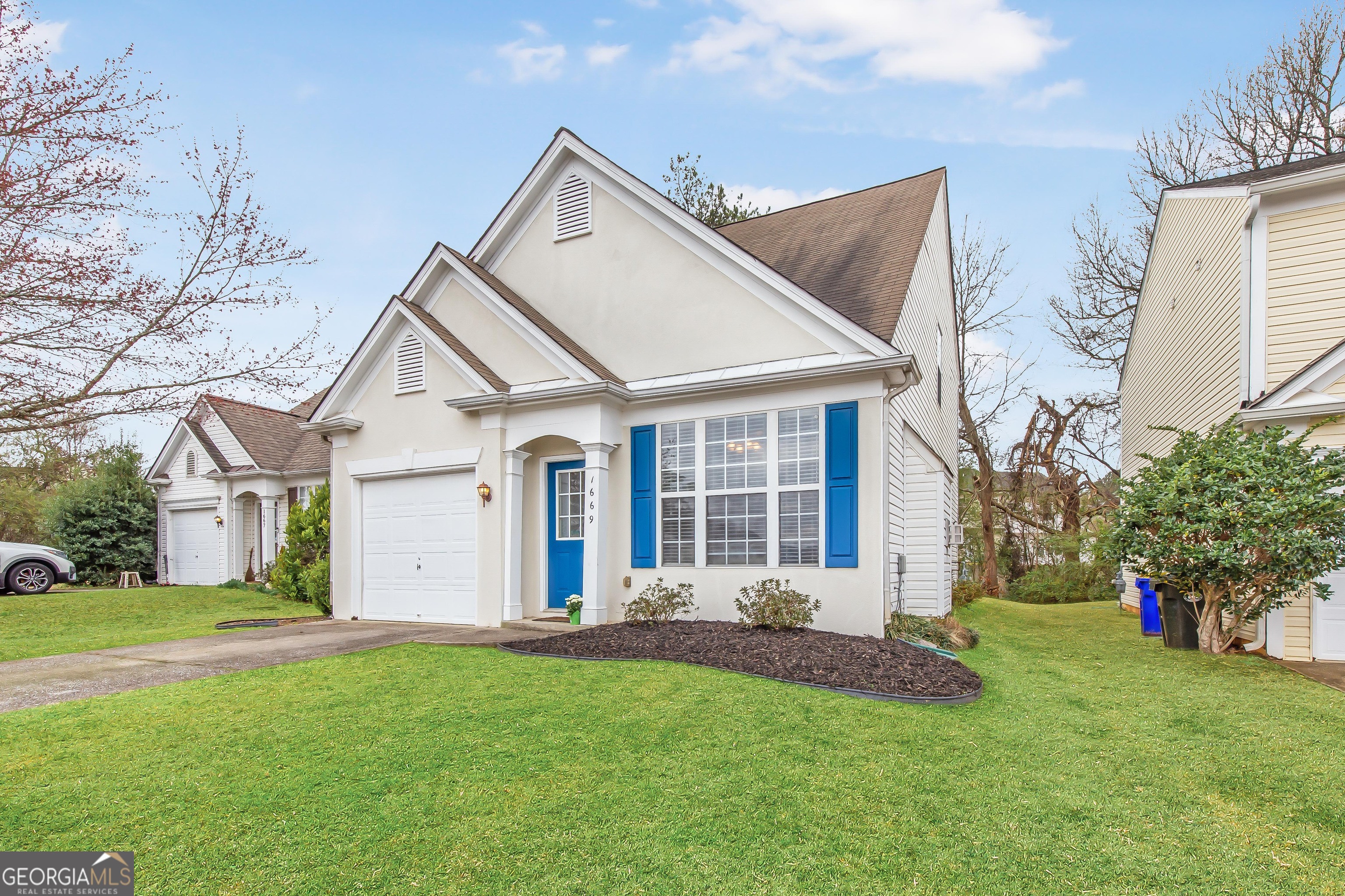 Cedarcrest - Residential