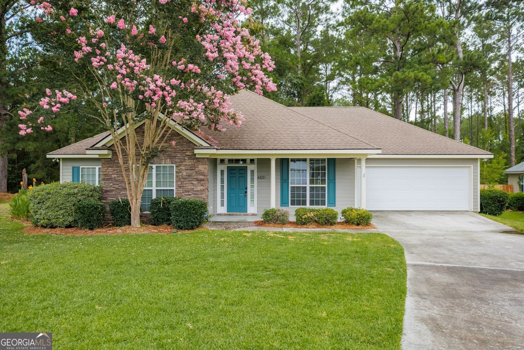 Photo of 4420 Stonehaven Drive, Valdosta, GA 31605 (MLS # 10804914)
