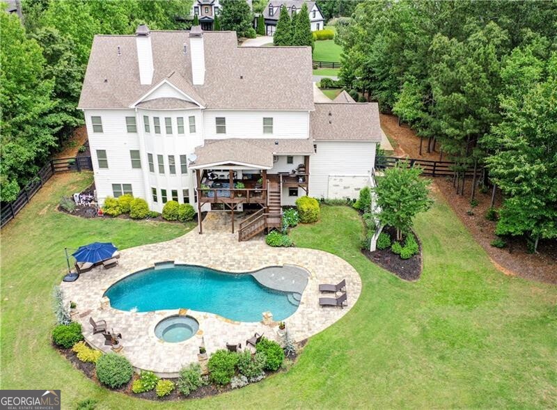 Blackberry Ridge - Residential