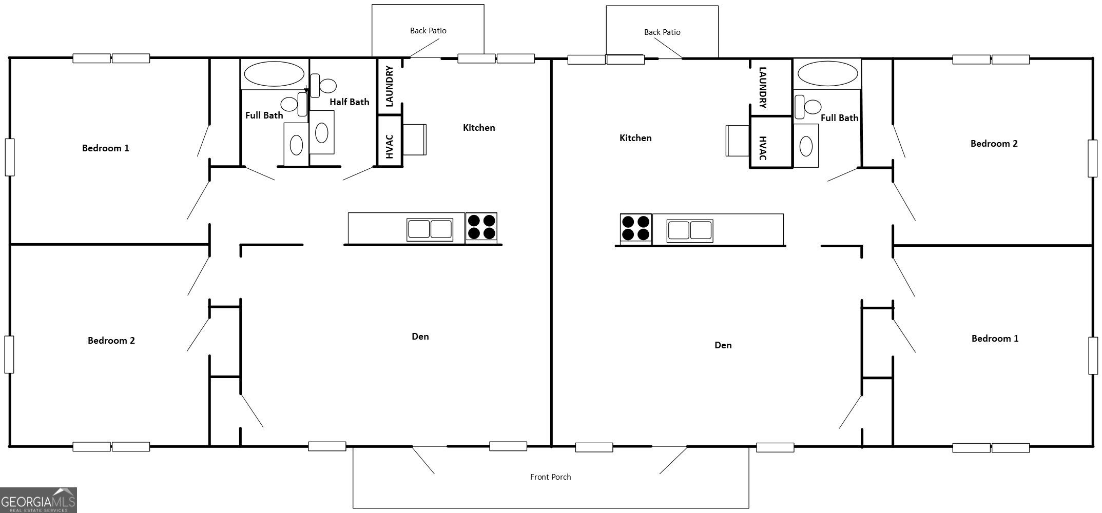 none - Residential
