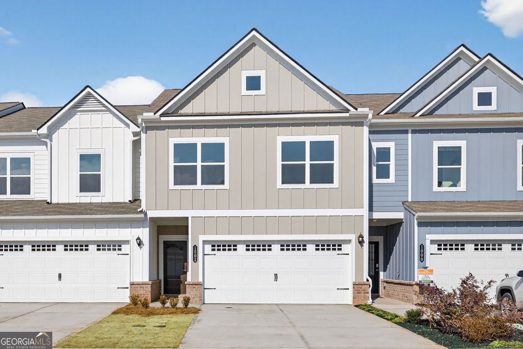 Photo of 1002 Stiles Circle #2, Cartersville, GA 30120 (MLS # 10682065)