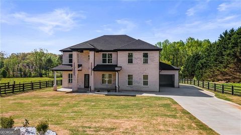 68 Mcelhannon RD SW Bethlehem GA 30620