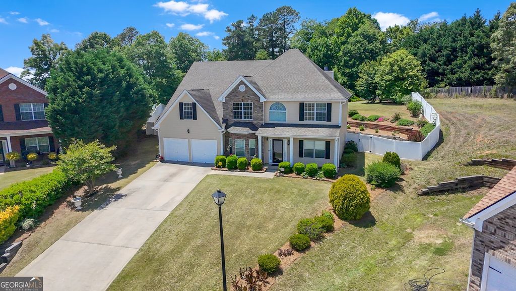 Photo of 2393 Watson Fain Trail, Loganville, GA 30052 (MLS # 10767155)