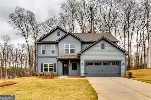 Photo of 215 Preserve Drive, Jefferson, GA 30549 (MLS # 10675159)