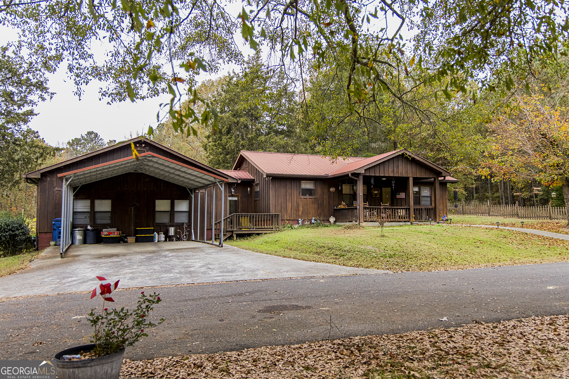 405 Hiram RD NE
