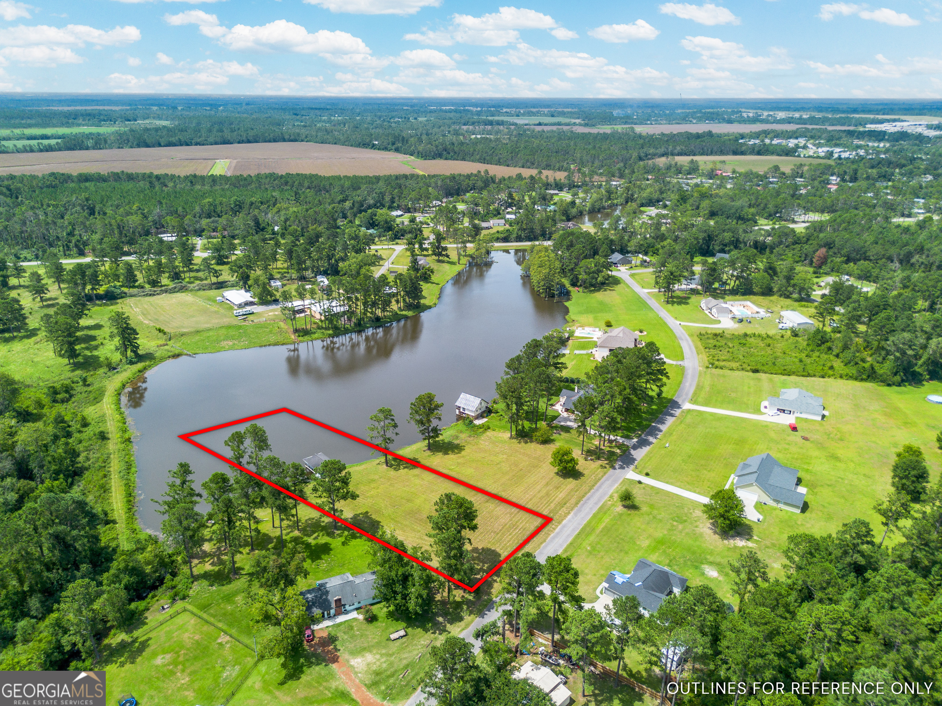 TRACT 1 Lakeview CIR