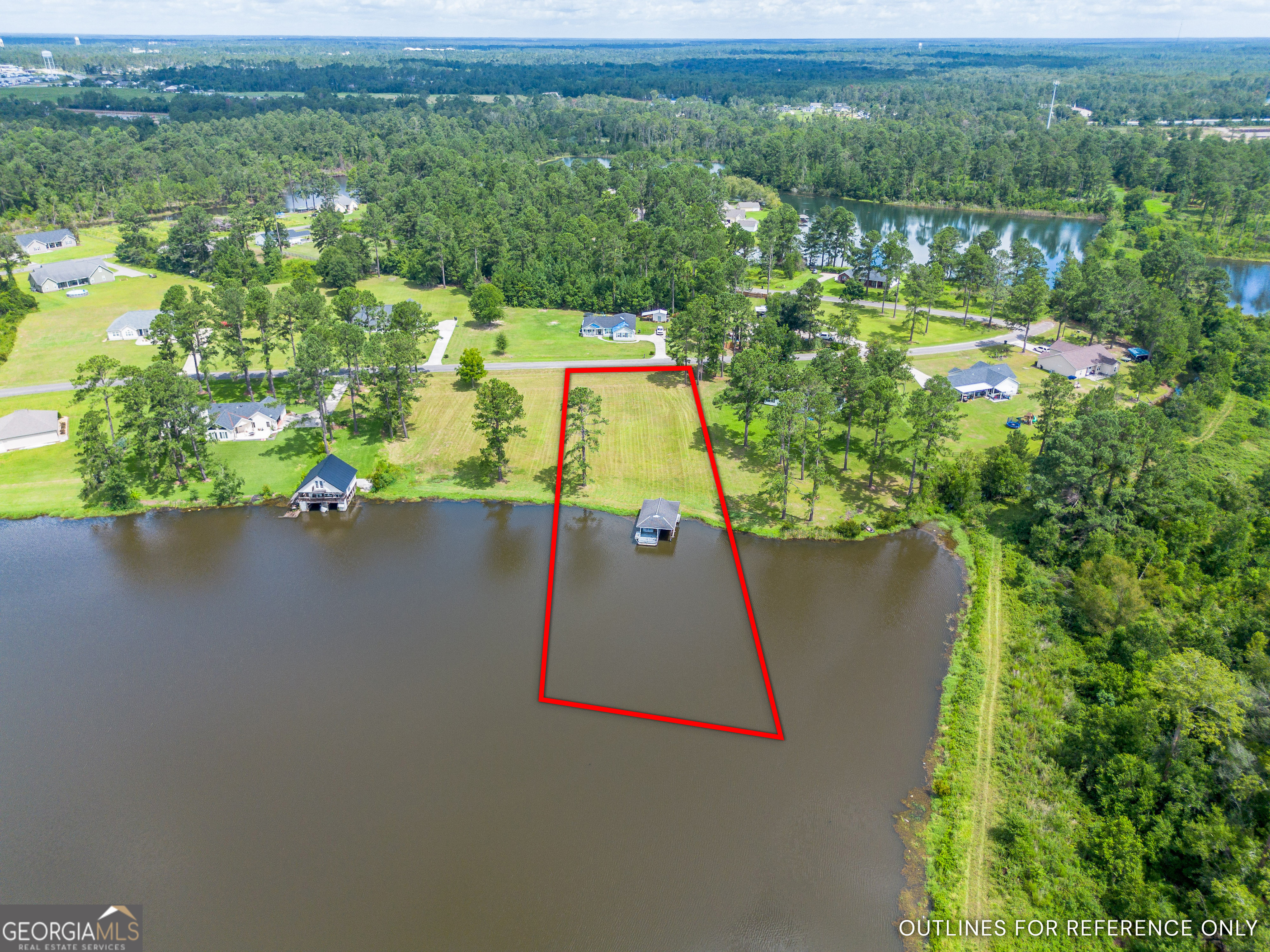 TRACT 1 Lakeview CIR