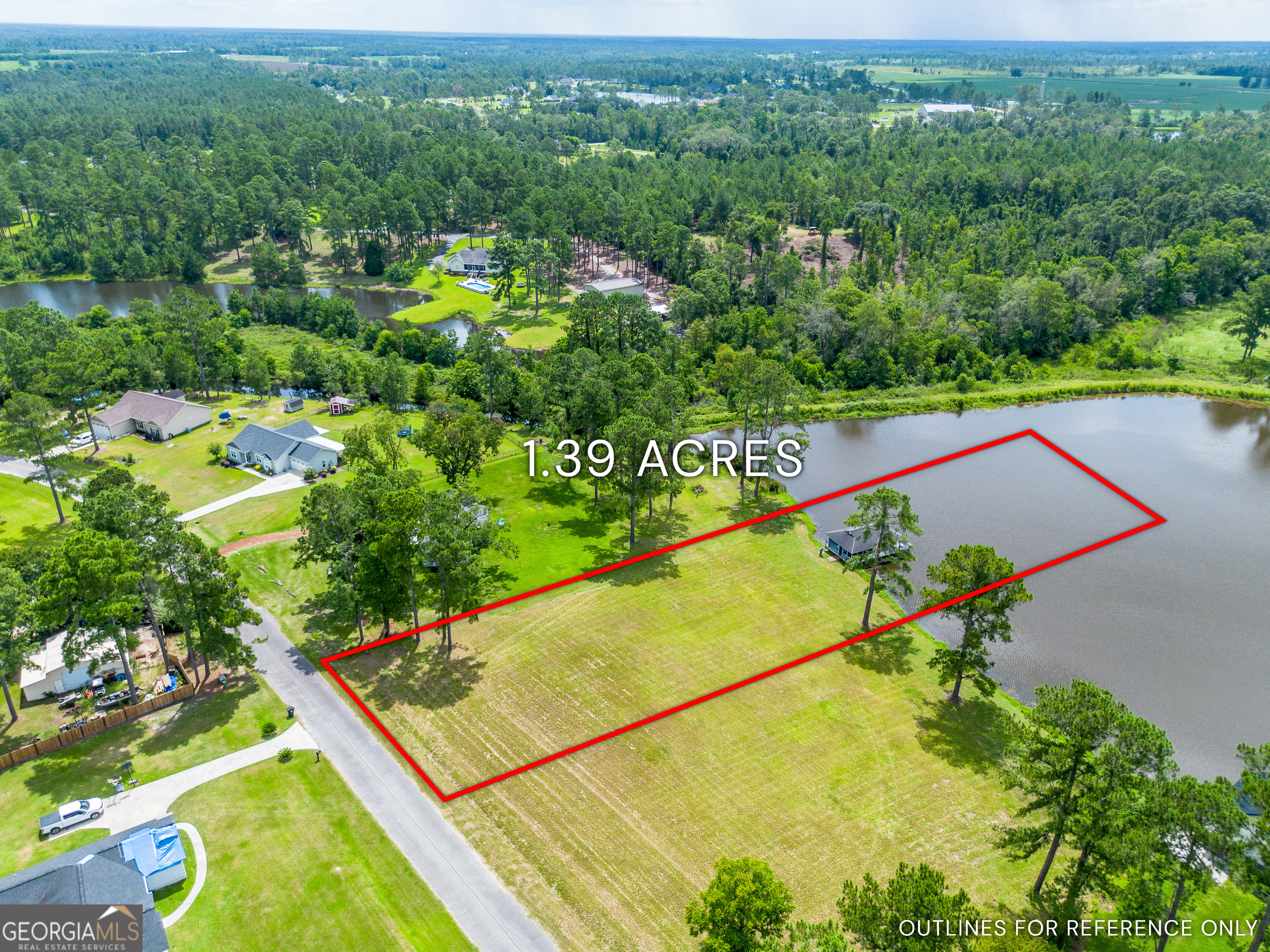 TRACT 1 Lakeview CIR