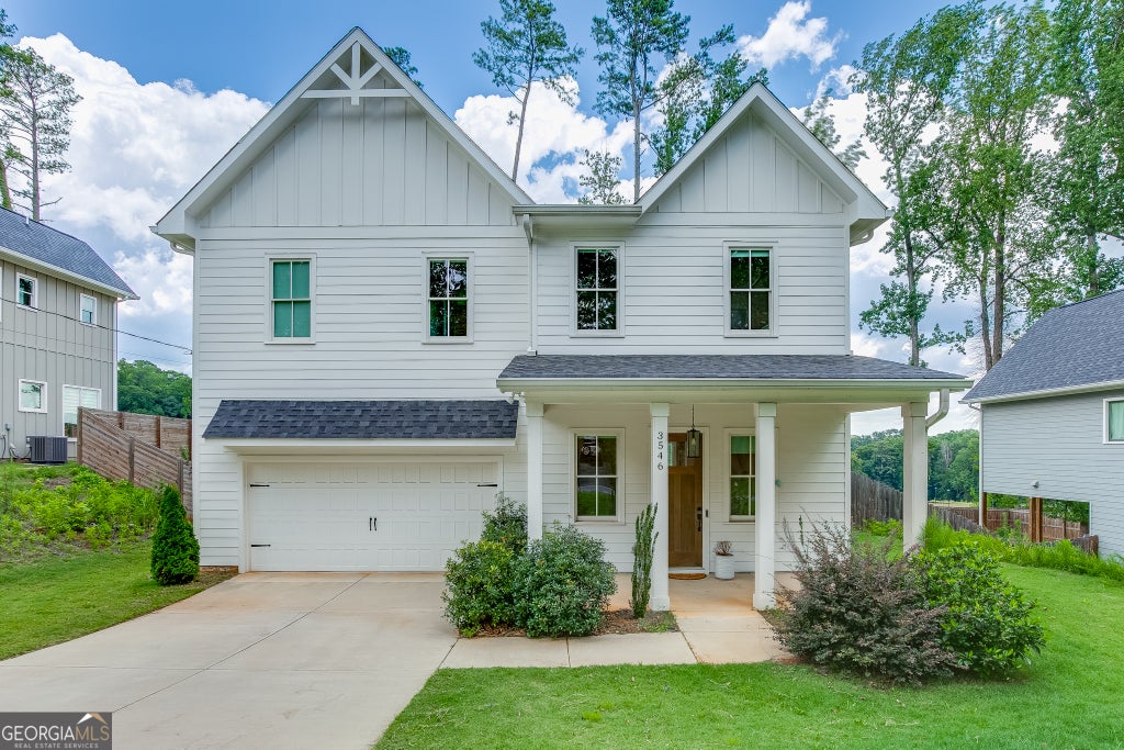 Photo of 3546 Sandy Woods Lane, Stone Mountain, GA 30083 (MLS # 10804217)