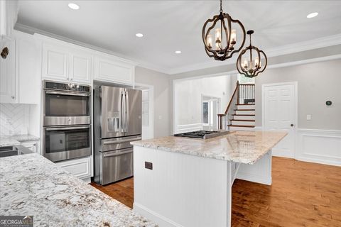 1364 Fallsbrook WAY NW Acworth GA 30101