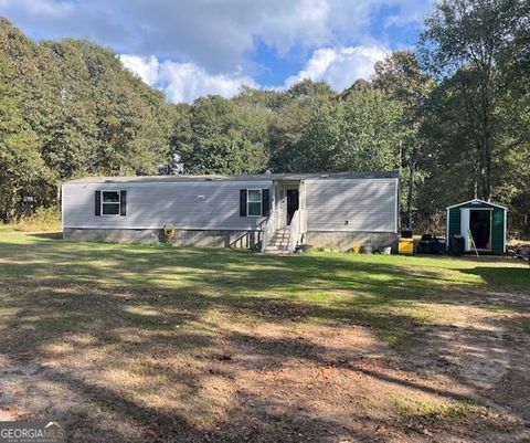 A home in Hartwell