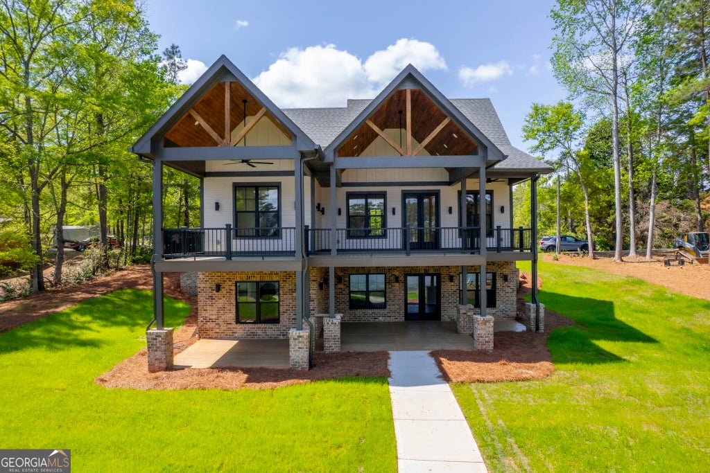Photo of 141 Grimes Road, Milledgeville, GA 31061 (MLS # 10815177)