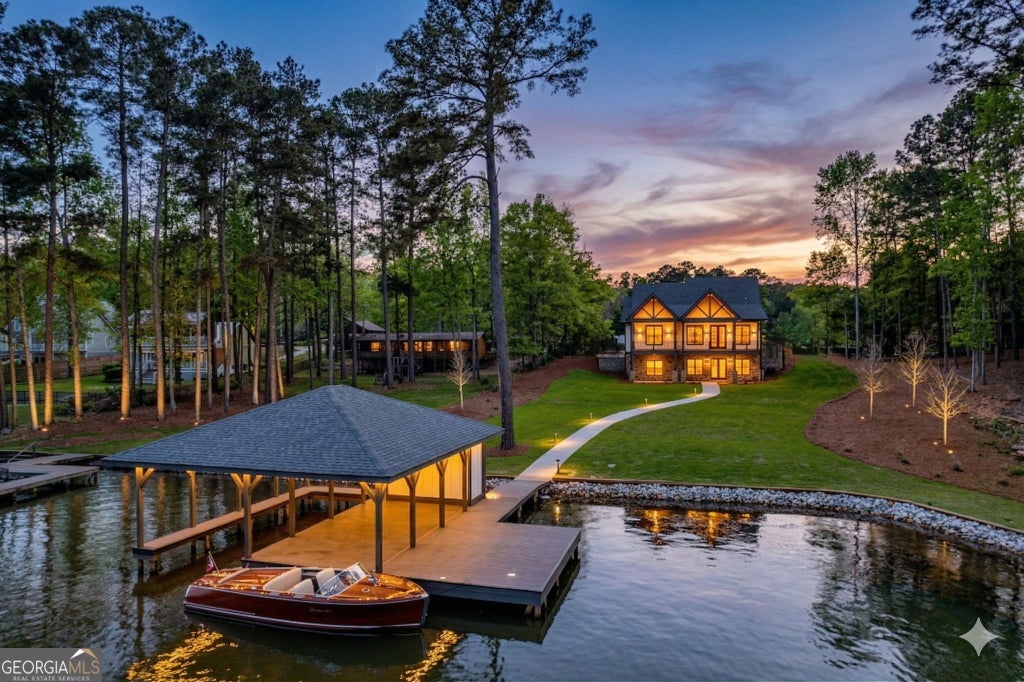 Photo of 141 Grimes Road, Milledgeville, GA 31061 (MLS # 10815177)
