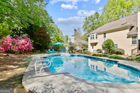 1315 Pembridge WAY NW Kennesaw GA 30152