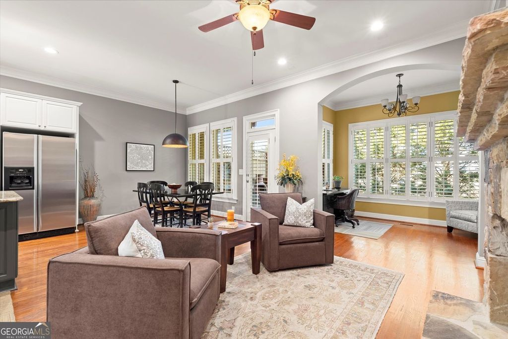 Photo of 620 Parkside Village Way NW, Marietta, GA 30060 (MLS # 10681069)