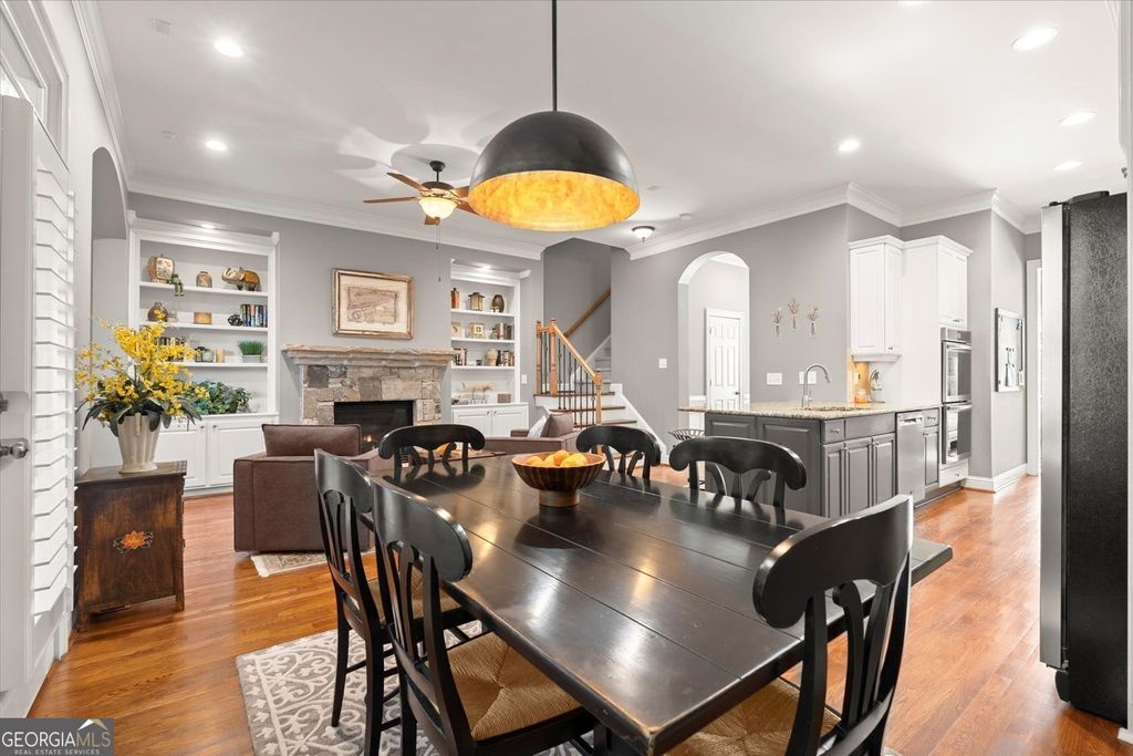 Photo of 620 Parkside Village Way NW, Marietta, GA 30060 (MLS # 10681069)