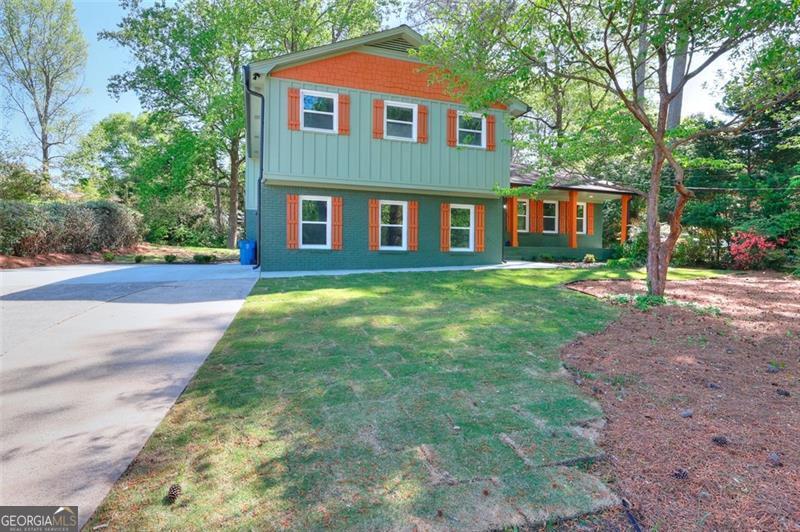 2538 Three Bars DR