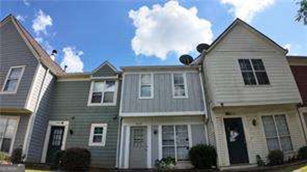 Photo of 6636 Witherington CT Square, Norcross, GA 30093 (MLS # 10683887)