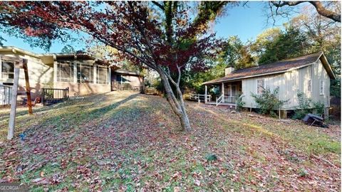 A home in Columbus