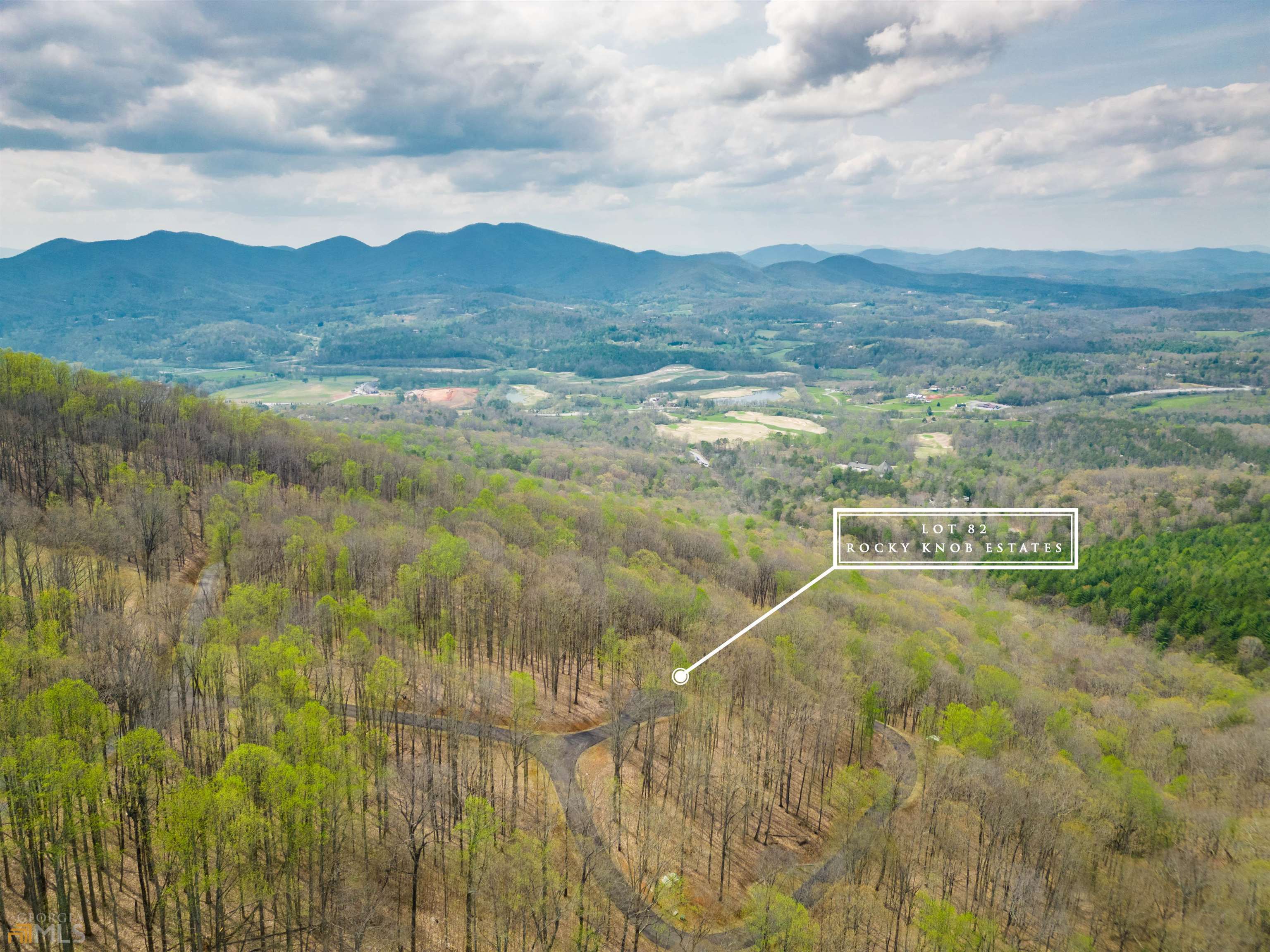 Envision your tranquil retreat on this 1.1-acre cul-de-sac, boasting expansive views. The community features spacious decks perfect for relaxing and enjoying the mountain scenery. As the weather cools, gather around the fire pit with loved ones and continue to savor the view. Additionally, the subdivision is conveniently located just minutes from Brasstown Valley Resort, which offers golfing, tennis, horseback riding, and excellent dining options.