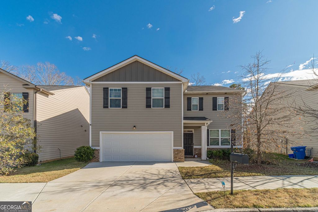 Photo of 493 Park West Boulevard, Athens, GA 30606 (MLS # 10650637)
