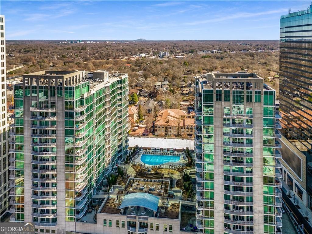 Photo of 923 Peachtree Street #838, Atlanta, GA 30309 (MLS # 10721704)