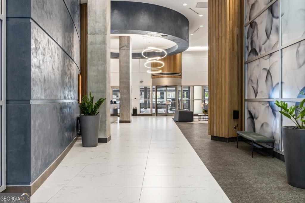 Photo of 923 Peachtree Street #838, Atlanta, GA 30309 (MLS # 10721704)