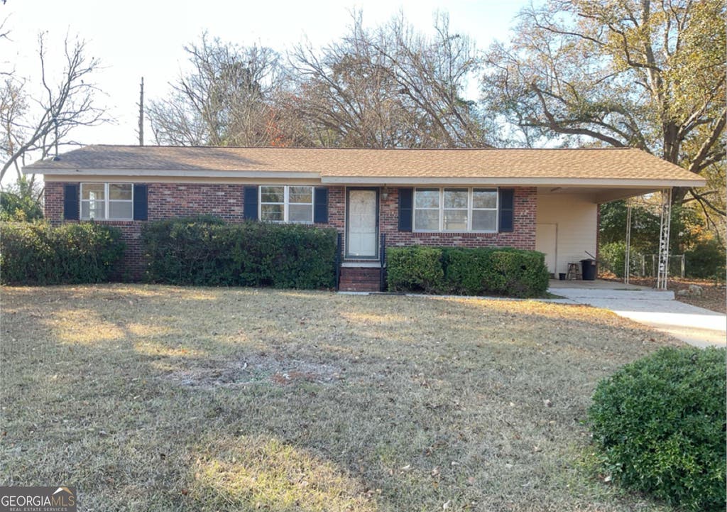Photo of 505 Sharon Drive, Americus, GA 31709 (MLS # 10789954)