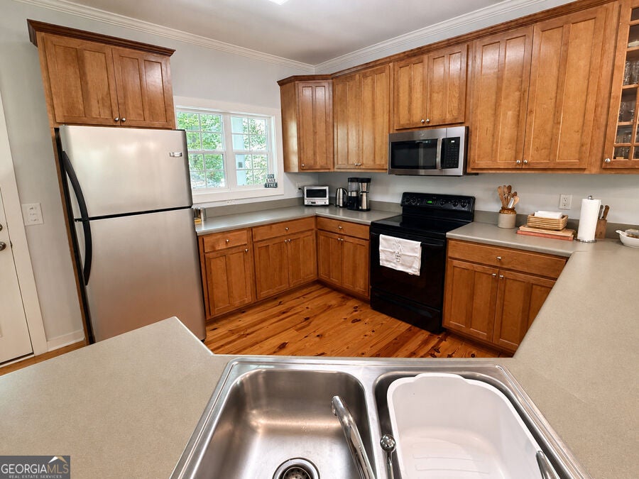 443 Suttles RD