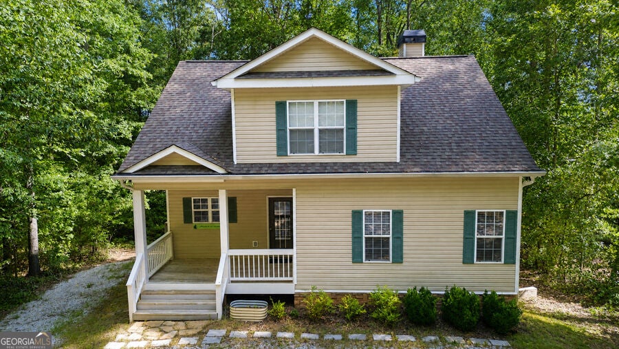 Photo of 443 Suttles Road, Martin, GA 30557 (MLS # 10840847)