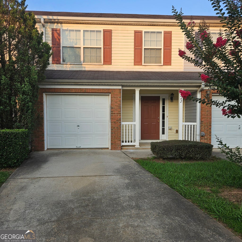 Photo of 7242 Alicia's Way, Morrow, GA 30260 (MLS # 10846684)