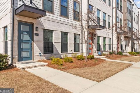 1001 Burnside LN NW Atlanta GA 30318