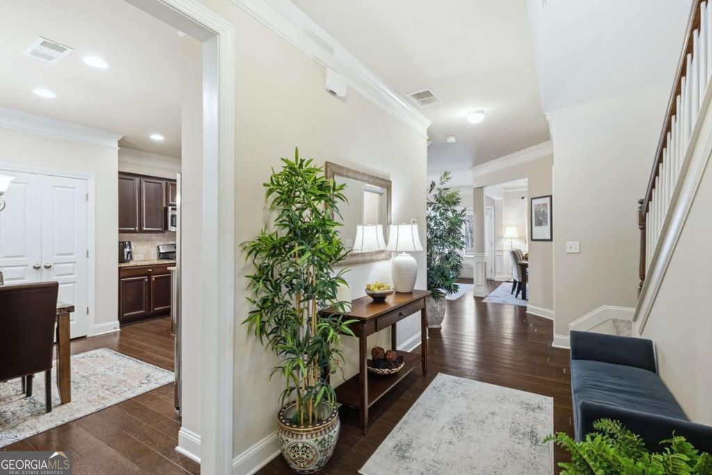 Photo of 6210 Crested Moss Drive, Alpharetta, GA 30004 (MLS # 10730444)