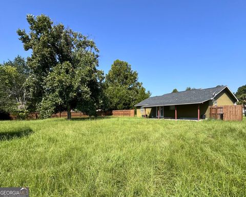 A home in Folkston