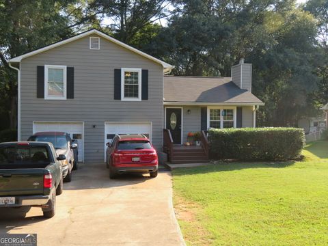 A home in Locust Grove