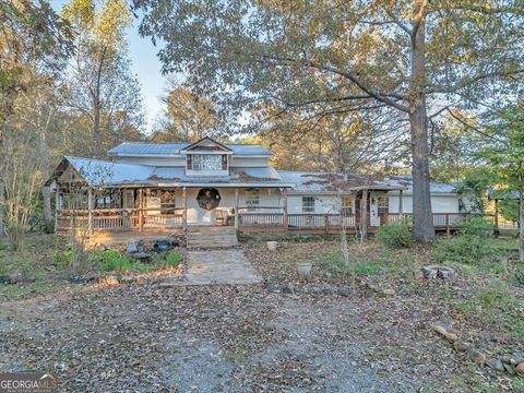 A home in Forsyth