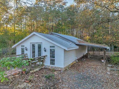 A home in Forsyth