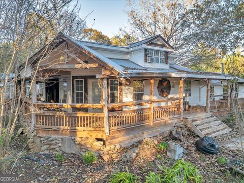 A home in Forsyth