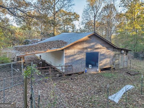 A home in Forsyth