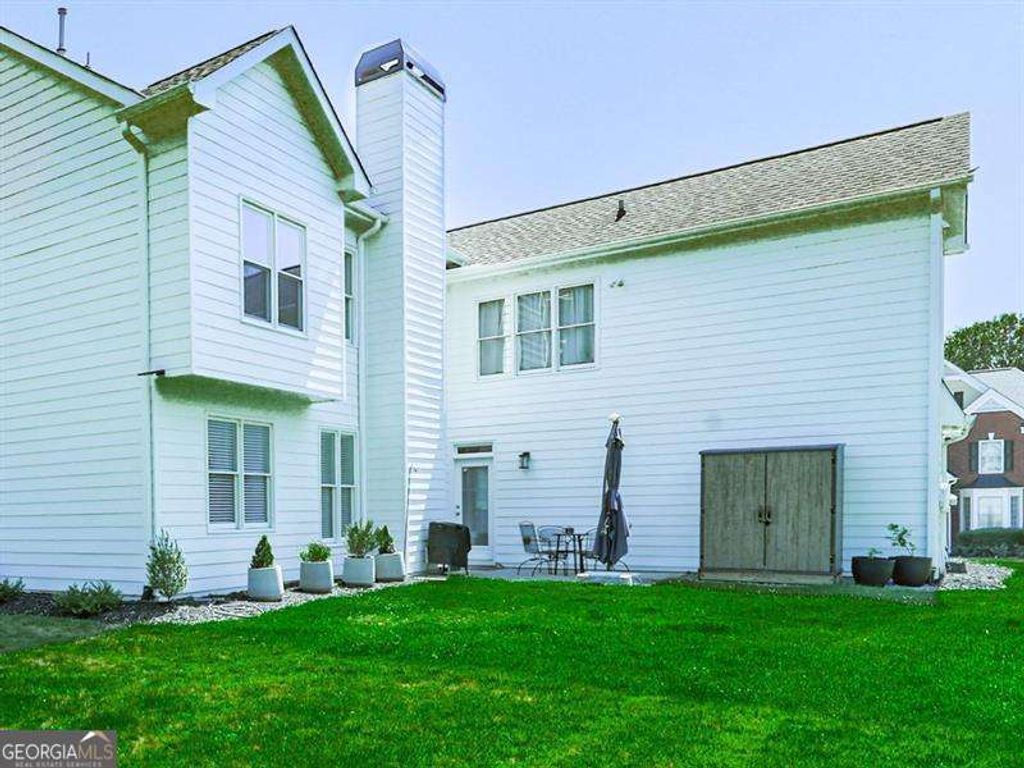 Photo of 3201 Warren Creek Drive, Powder Springs, GA 30127 (MLS # 10778782)